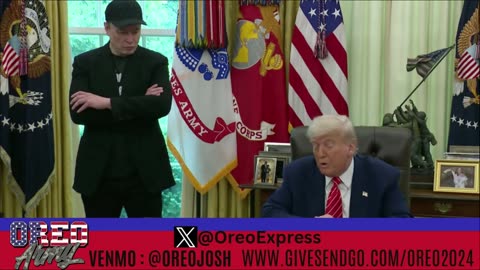 Fun Friday - Bidens Back - Trump and Elon Press Conference - Males in Girls Sports and More