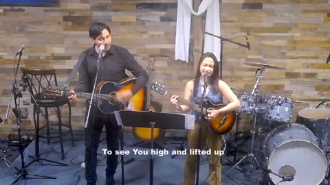 2nd Samuel 6, Theme: Approach in His righteousness-Wednesday Night Service