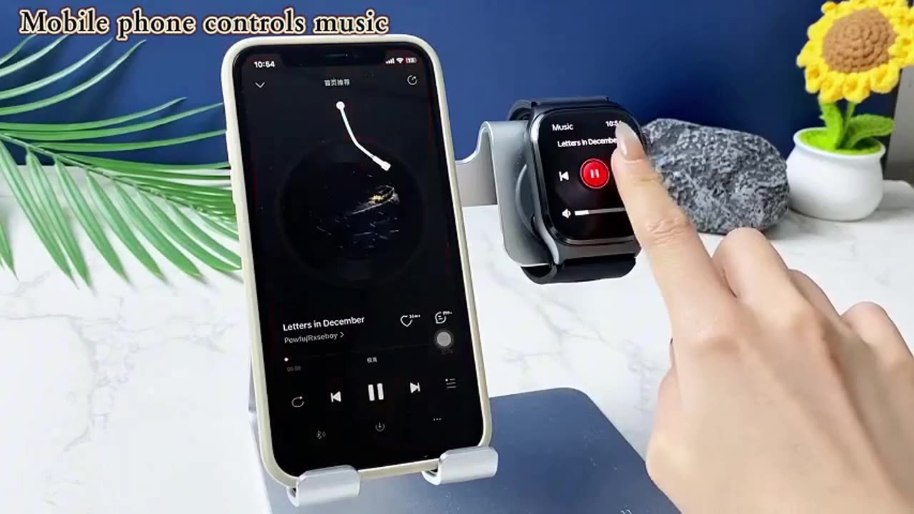 ECG Smart Watch True Blood Pressure Oxygen Temperature Heart Rate Monitor Sphygmomanometer