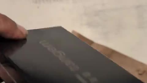 Tangem Wallet unboxing
