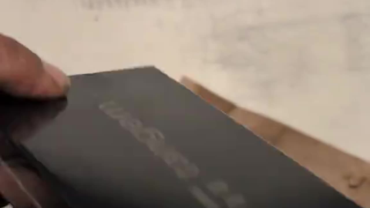 Tangem Wallet unboxing