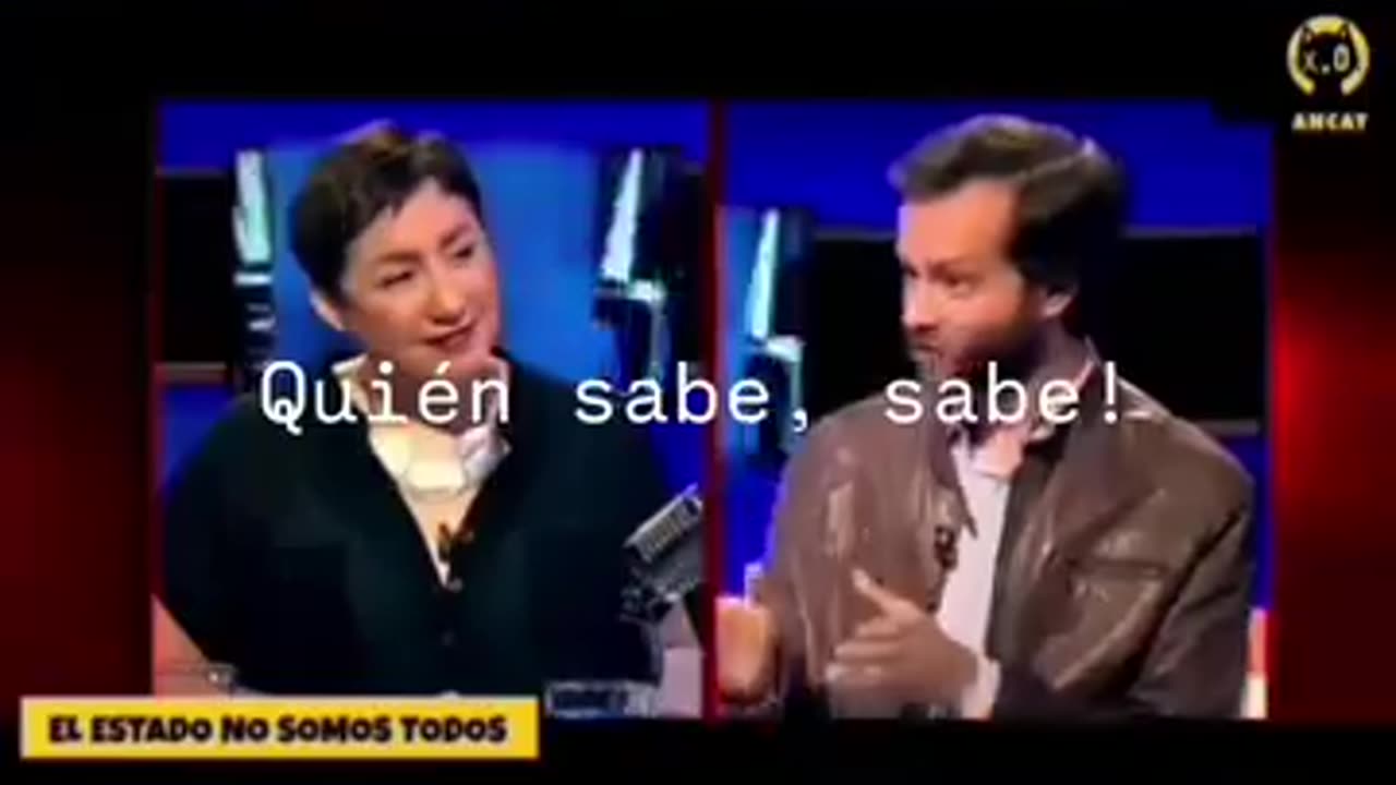 el estado no somos todos, somos libres