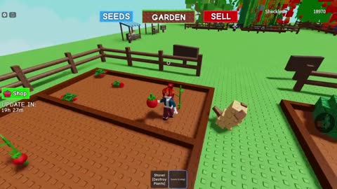 Roblox (Grow a Garden!)