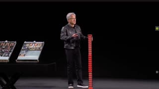 NVIDIA just showed what the future of AI looks like at GTC Paris