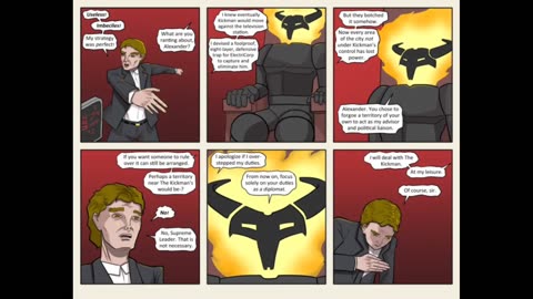 Kickman, LLC 30x07