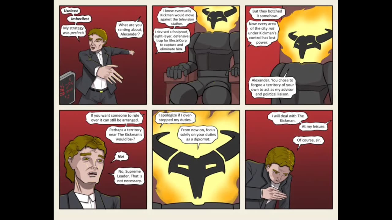 Kickman, LLC 30x07