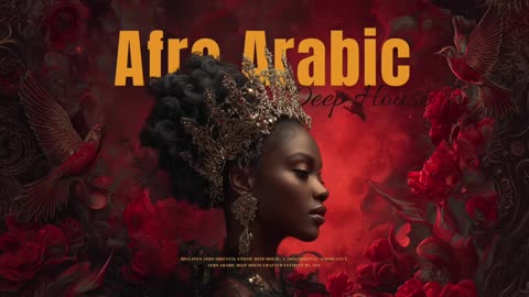 Afro arabic deep house 2025 SNX