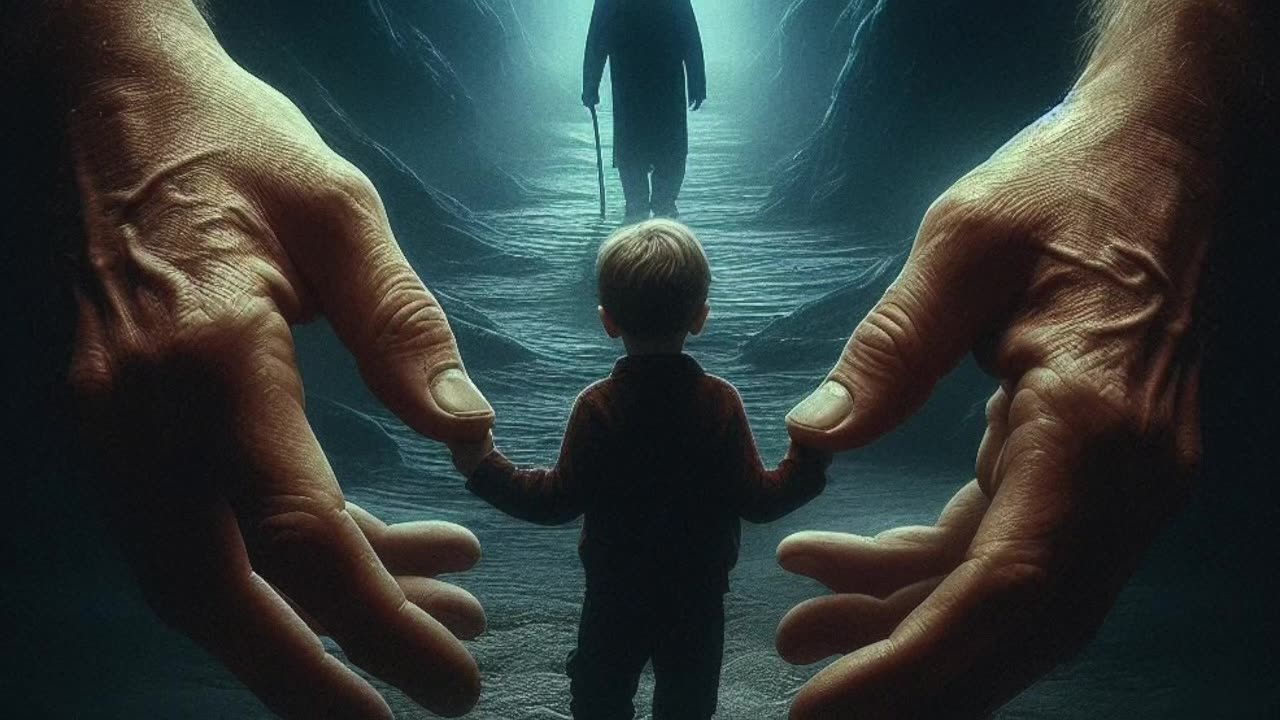 72. Dear Kiddo, Take My Hand Into Darkness