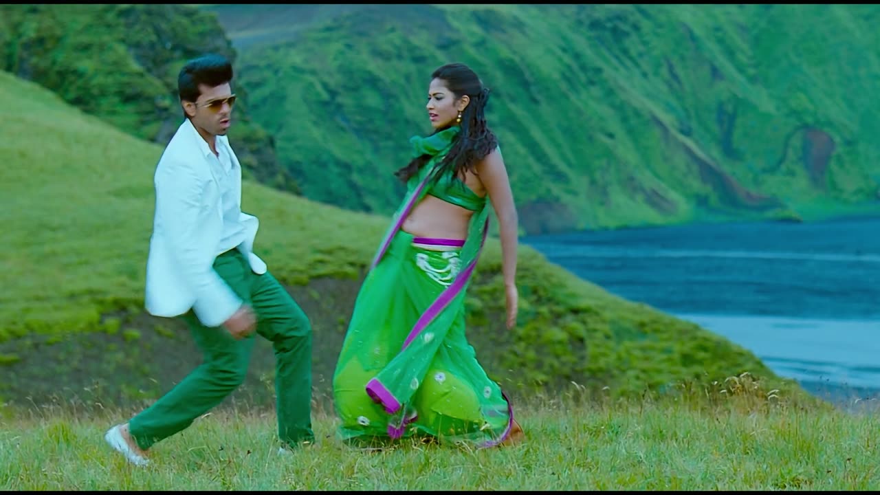 Subhalekha Rasukunna 4k Video Song _ Naayak Telugu Movie _ Ram Charan_ Amala Paul_ Kajal _