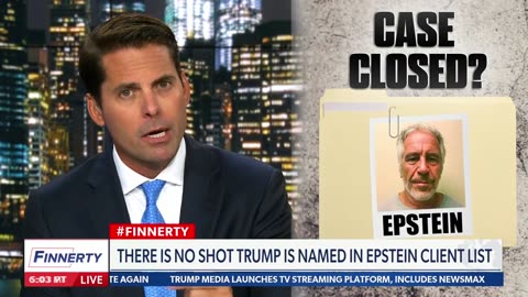 Many Epstein questions linger even after new reports ⚡ Rob Finnerty