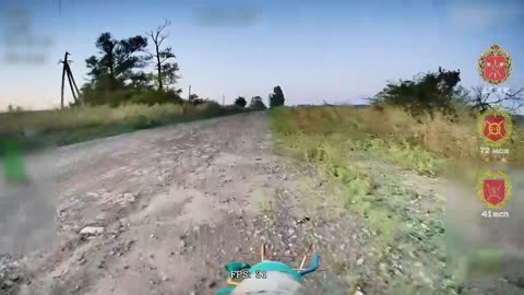 Ukraine war combat footage 9/17/25