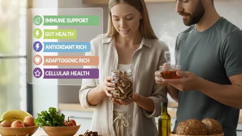 🦃🍄 Turkey Tail Powder: A Complete Health Guide 🍄