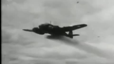 Chemtrails were confirmed in the 1940s.