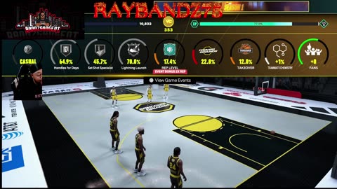 🏀GRINDING TO GREATNESS!!! WHO DARE TO CHANLLAGE THE THRONE💥