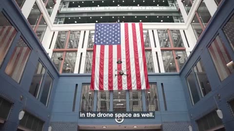Sean Duffy ⚡American drone dominance starts by letting our innovators INNOVATE!
