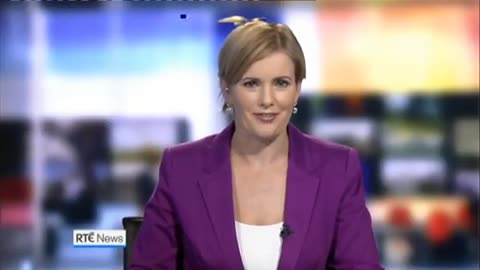 RTÉ News 21 May 2016