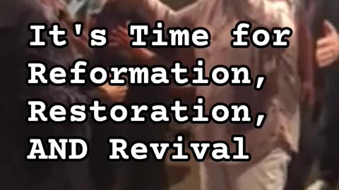 God Moving in Michigan and Ohio! #revival