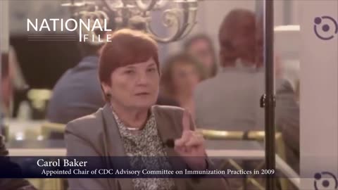 CDC says GET RID OF WHITES