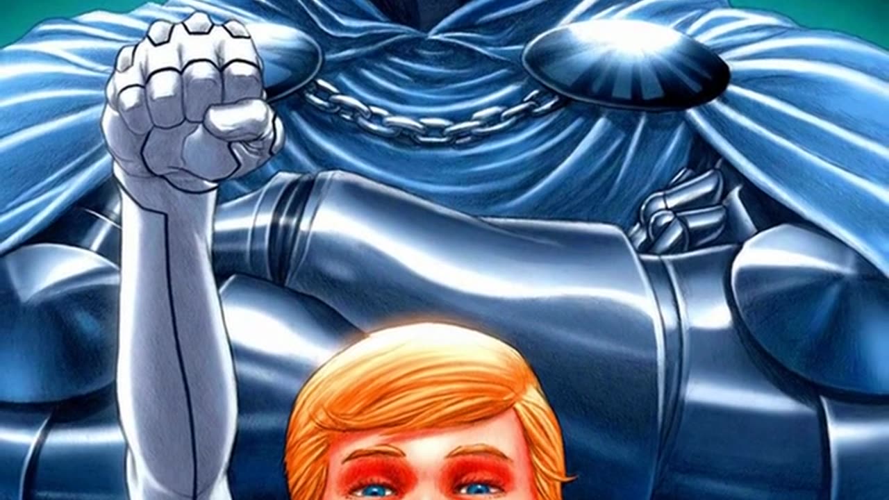 ¿Quién es Franklin Richards de Los Cómics de los 4 Fantásticos? Qué tan Poderoso es?