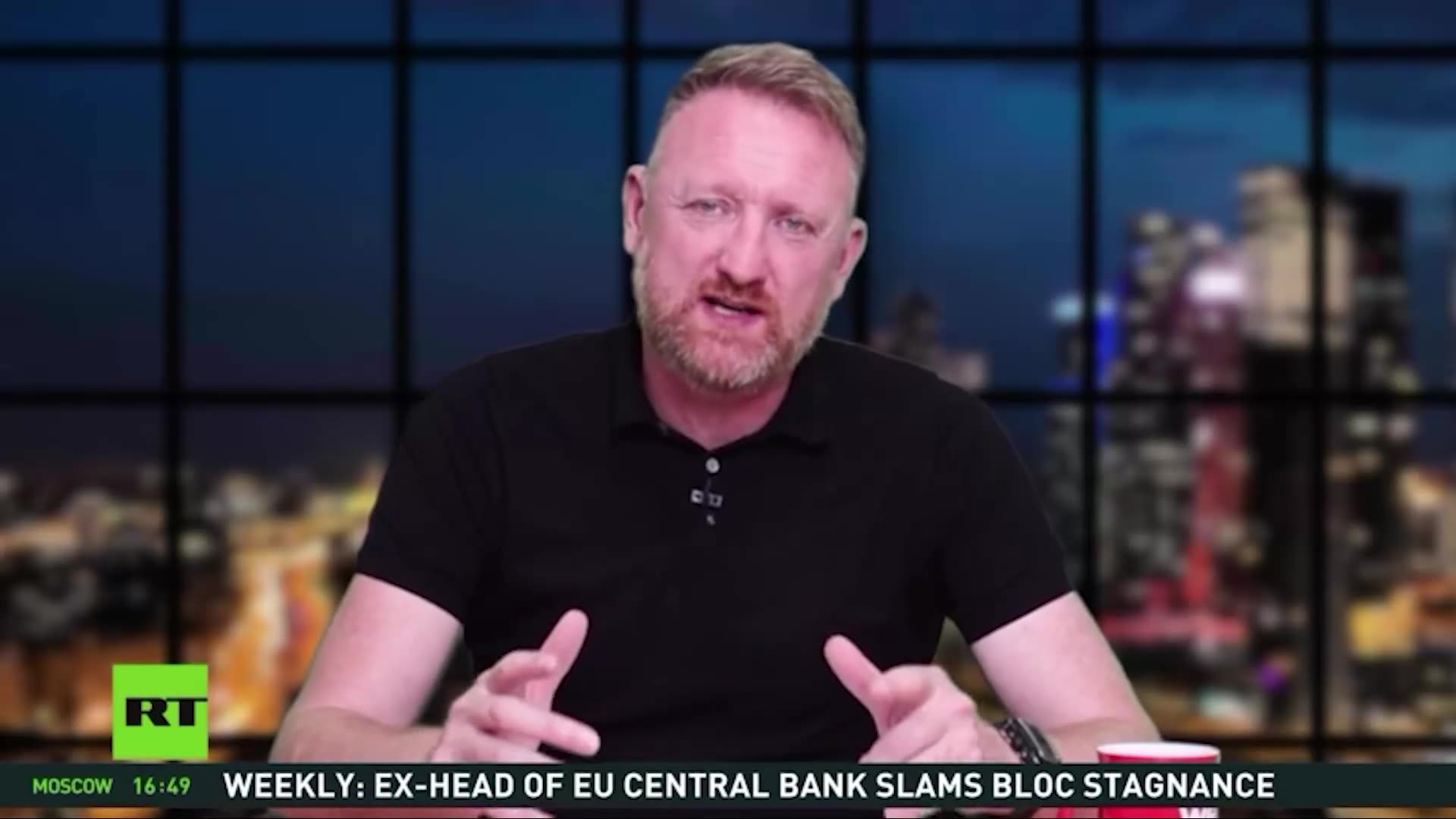 Moscow Mules | Trump’s UK adventures