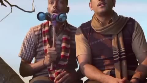 Dhoni & Hardik😂 Ad Me Full Masti!🔥 #shorts​ #cricket