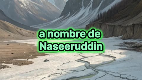 Hallan en un glaciar a hombre desaparecido hace 28 años.