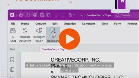 Foxit AI Assistant: The World's First Integrated PDF AI - Full Demo