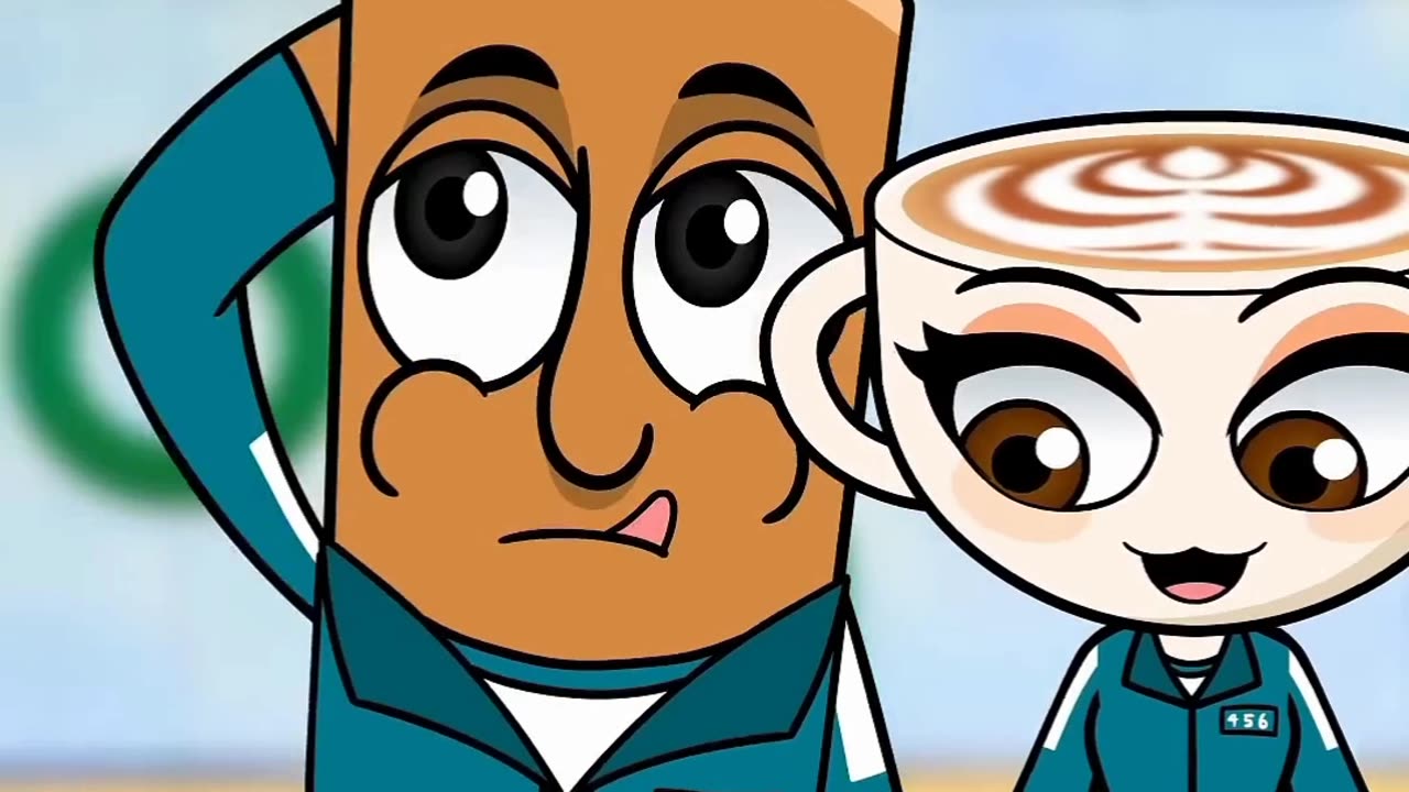 Stars, cola, hamburgers, tears A meme is about to explode! (Comics) #sprunki #shorts #youtube