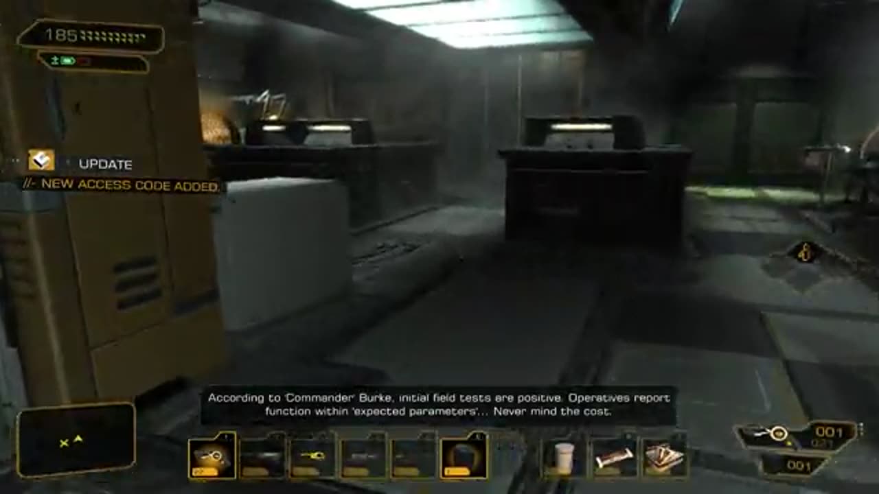 PC Longplay 313 Deus Ex Human Revolution part 17 of 19
