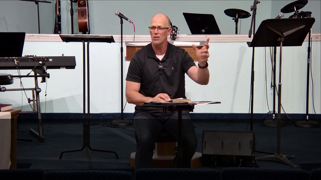 "Walk of the Called " part 2