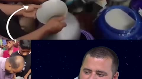 GROSS: Bangladeshi "milk checker"