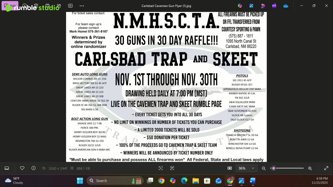 Day 25 Cavemen 30 for 30