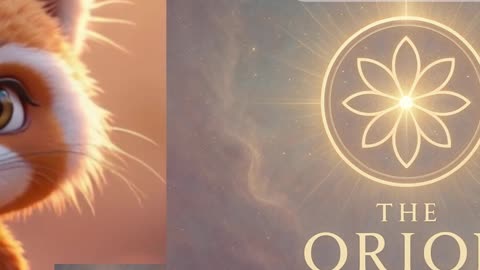 ✨ Orion Is Watching – Cosmic Peace #133 ✨