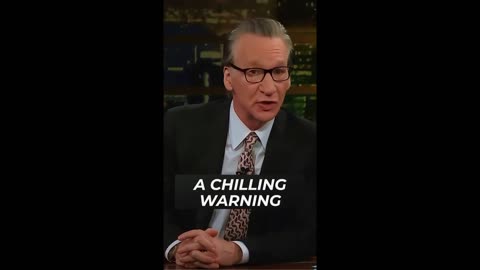 Bill Maher’s audience goes silent when he starts speaking the truth on Liberals