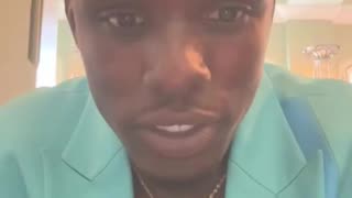 Jamal Roberts Embraces Surprise Leak of "Still" Before Release
