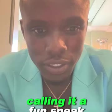 Jamal Roberts Embraces Surprise Leak of "Still" Before Release