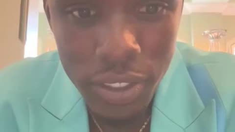 Jamal Roberts Embraces Surprise Leak of "Still" Before Release