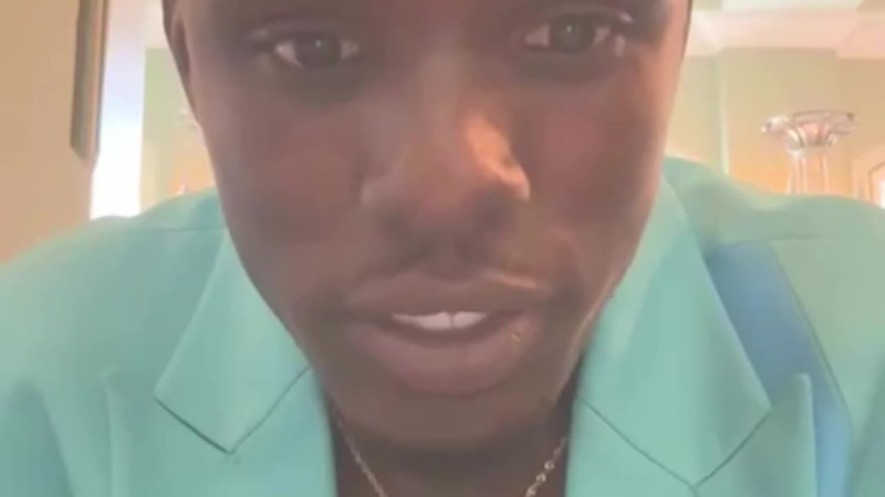 Jamal Roberts Embraces Surprise Leak of "Still" Before Release