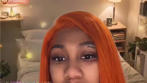 - STORM ; VENTING ABOUT HER BABY DADDY !
