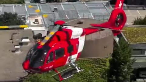 Airbus Eurocopter EC135