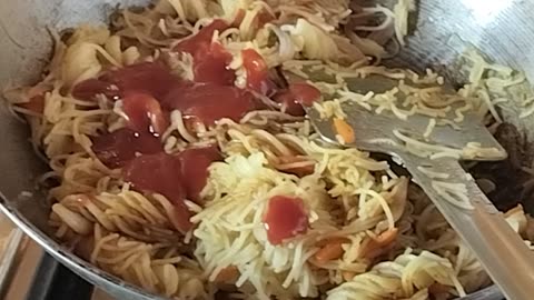 Glass noodles