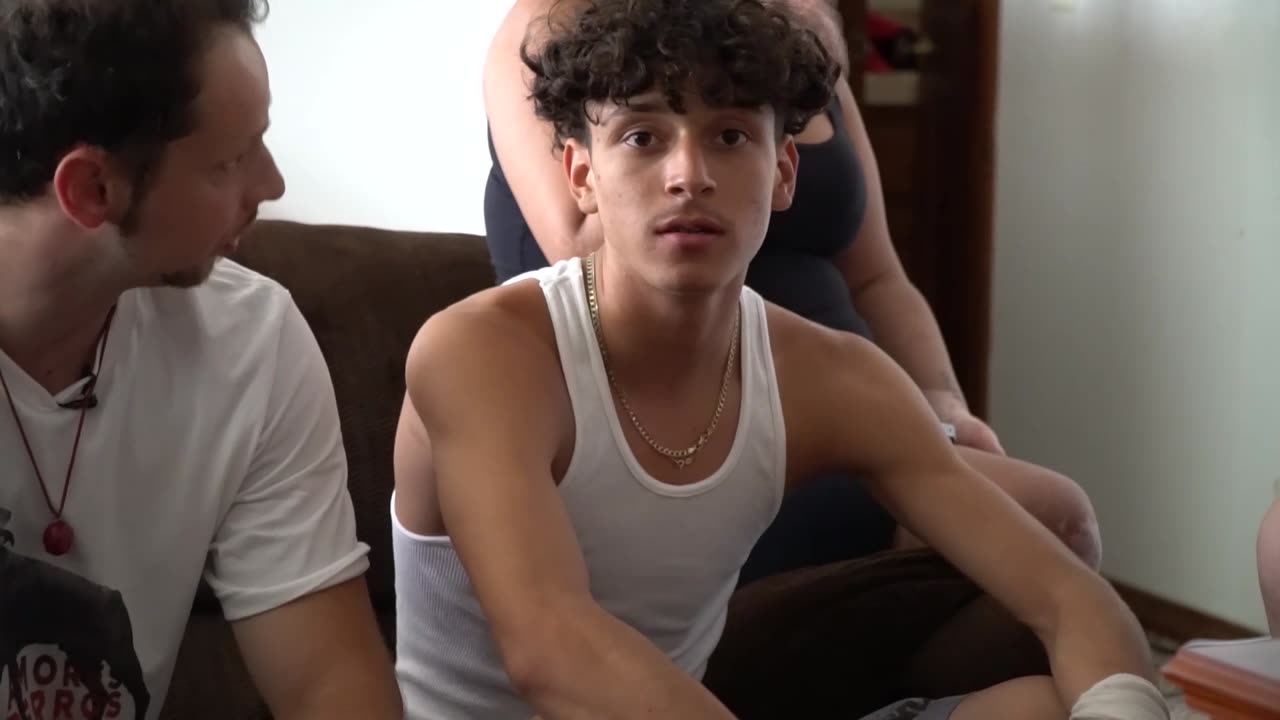 "I cant turn my back on my family" In parts of L.A. joining a gang feels like the only path forward.