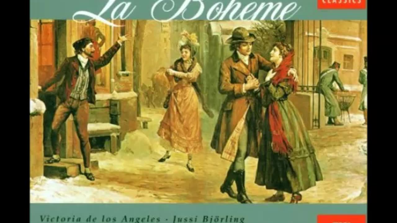 La Boheme by Puccini reviewed by Alexandra Wilson 14th June 2008