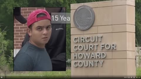 Scum Maryland tries to get people killed and raped. They let this Pig out...
