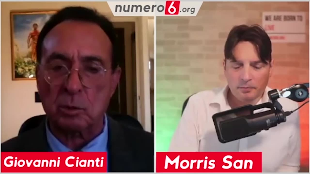 698° incontro: Quali sono i crimini commessi contro l'umanità e come rimediare?