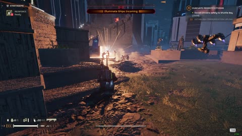 HELLDIVERS 2│ Trying Super Earth For the First time.