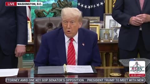 President Trump and UK Prime Minister Keir Starmer Announce Historic Trade Deal