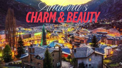 Discover Andorra--A Hidden Gem Awaits! Uncover Andorra's Hidden Gems! 🤓😎🤩😍 #facts #travel #life 😀👐