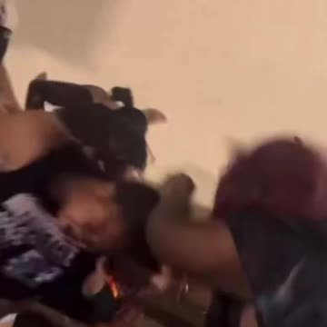 Multiple Ratchets Brawl in Parking Lot