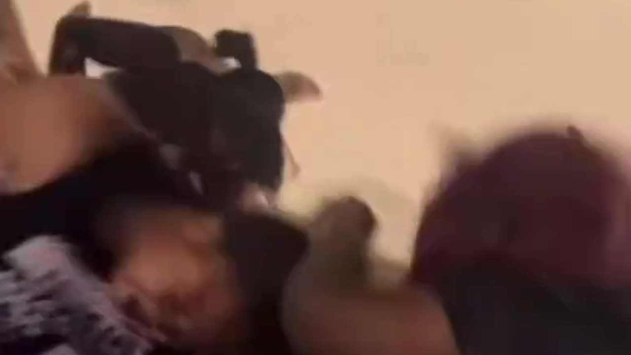 Multiple Ratchets Brawl in Parking Lot